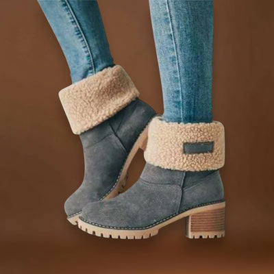 Beatriz - Botas Femininas de Elegância