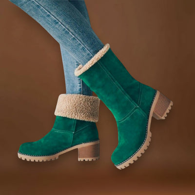 Beatriz - Botas Femininas de Elegância