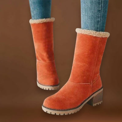 Beatriz - Botas Femininas de Elegância