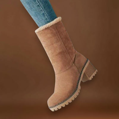 Beatriz - Botas Femininas de Elegância