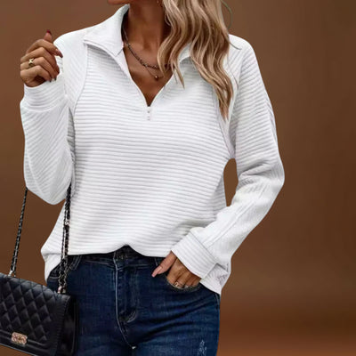 Olívia - Pullover Sofisticado