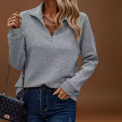 Olívia - Pullover Sofisticado