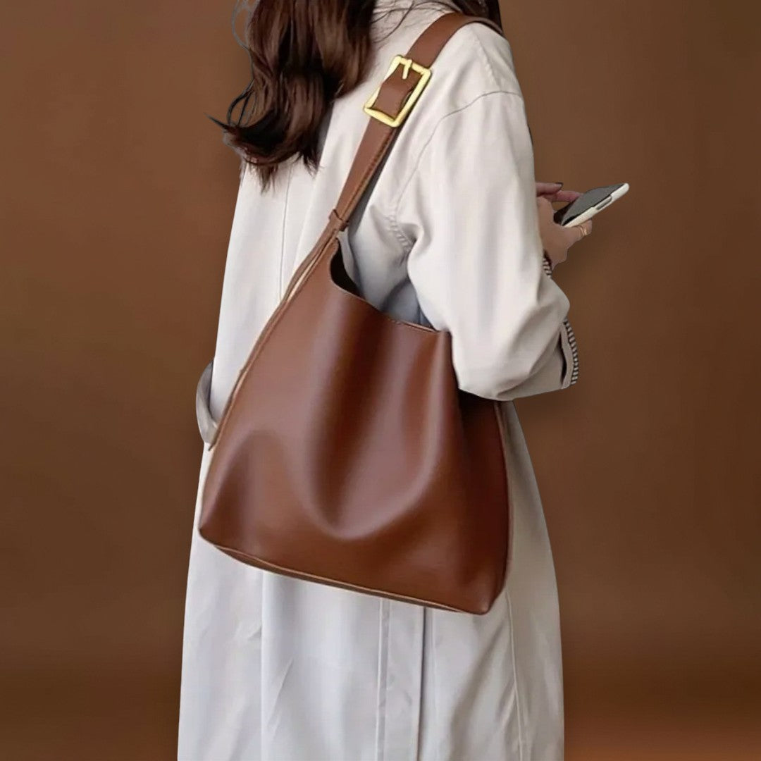 Maria. - Bolsa de ombro elegante