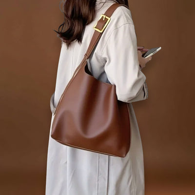 Maria. - Bolsa de ombro elegante