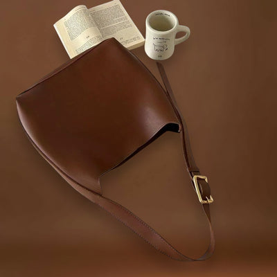 Maria. - Bolsa de ombro elegante