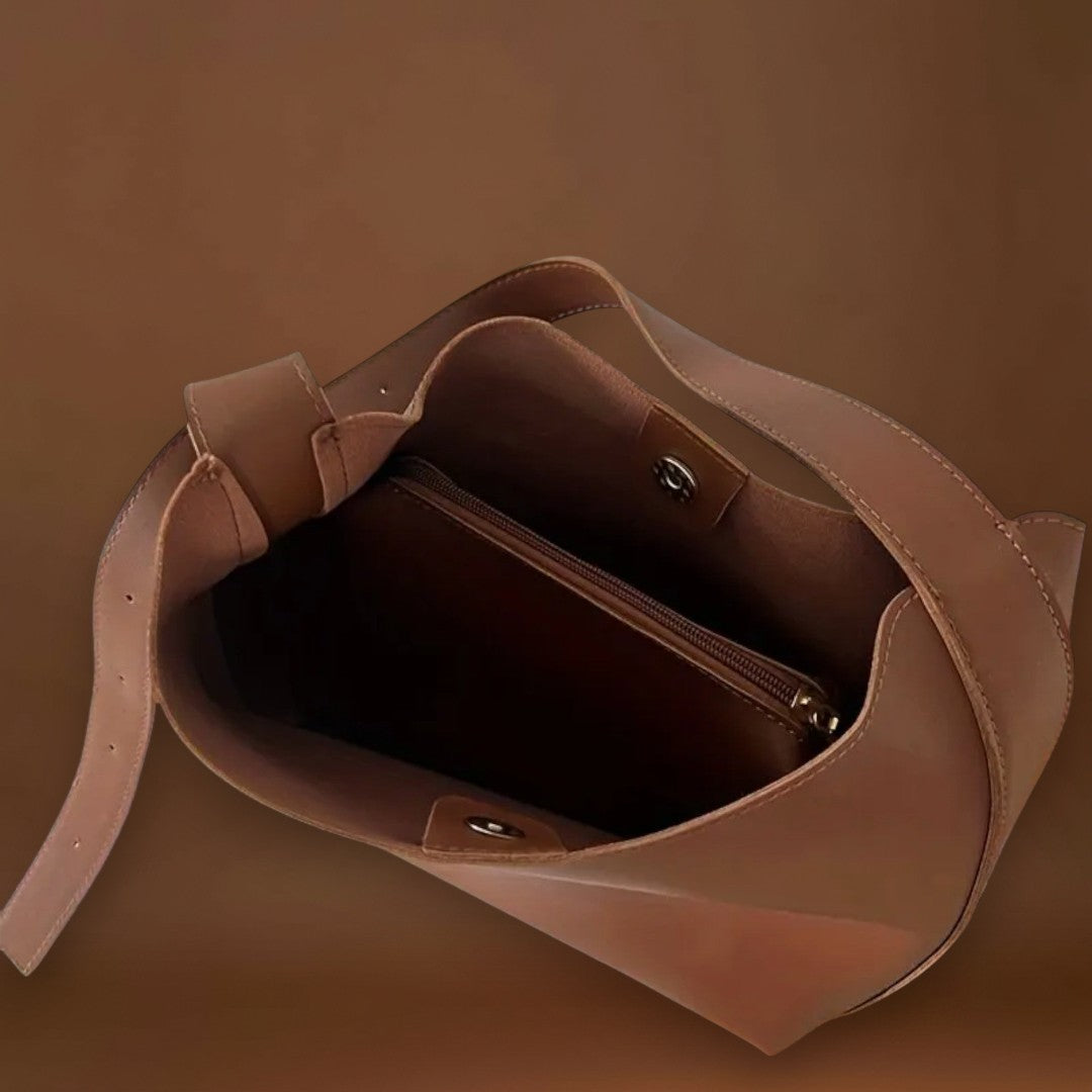 Maria. - Bolsa de ombro elegante