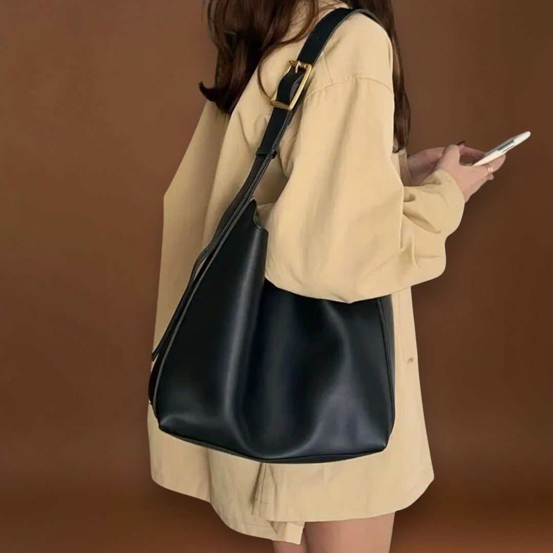 Maria. - Bolsa de ombro elegante