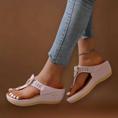 Daniela - Sandálias Ortopédicas