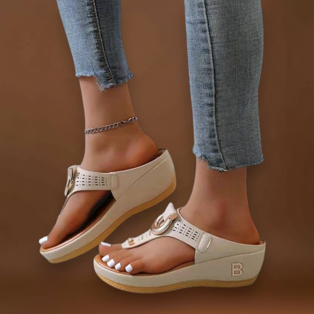 Daniela - Sandálias Ortopédicas