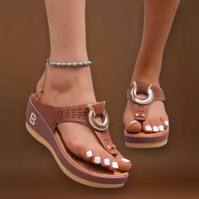 Daniela - Sandálias Ortopédicas