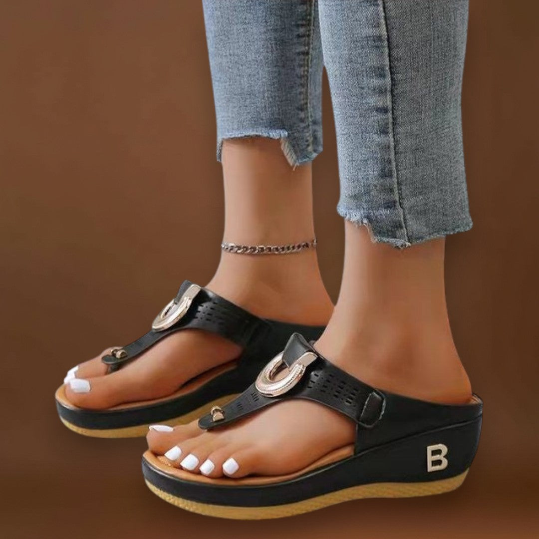 Daniela - Sandálias Ortopédicas