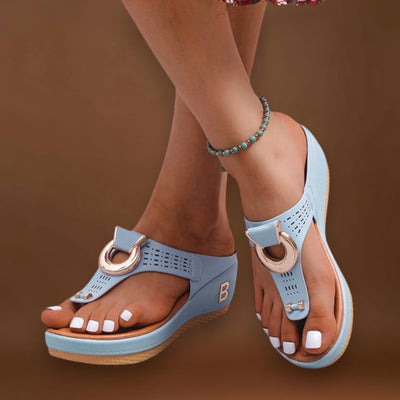 Daniela - Sandálias Ortopédicas