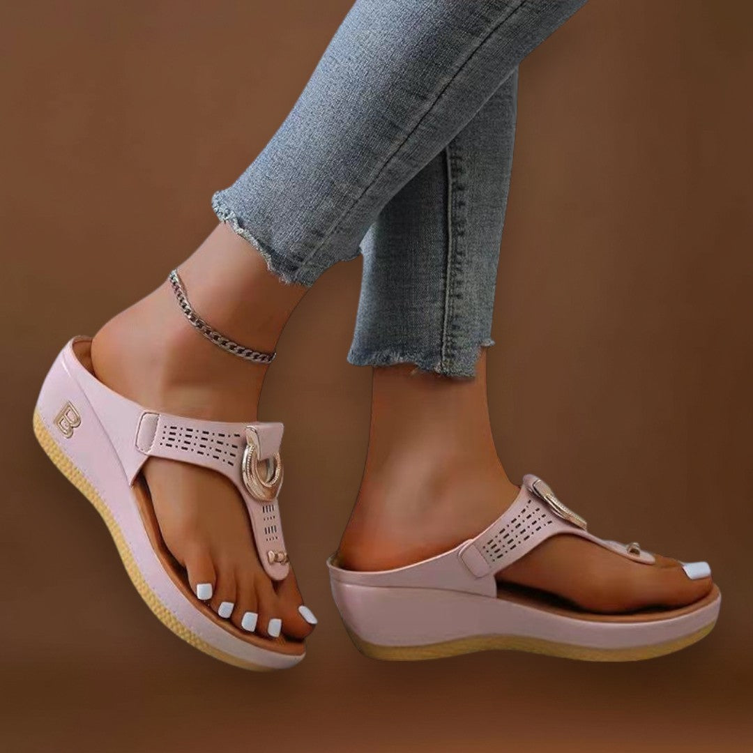 Daniela - Sandálias Ortopédicas