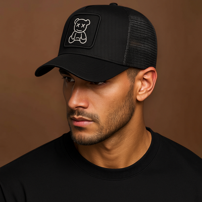 Orlando - Boné com Urso Personalizado