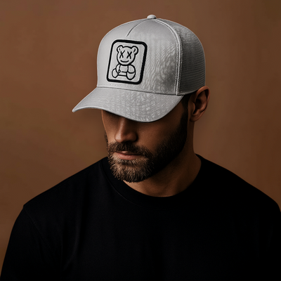 Orlando - Boné com Urso Personalizado