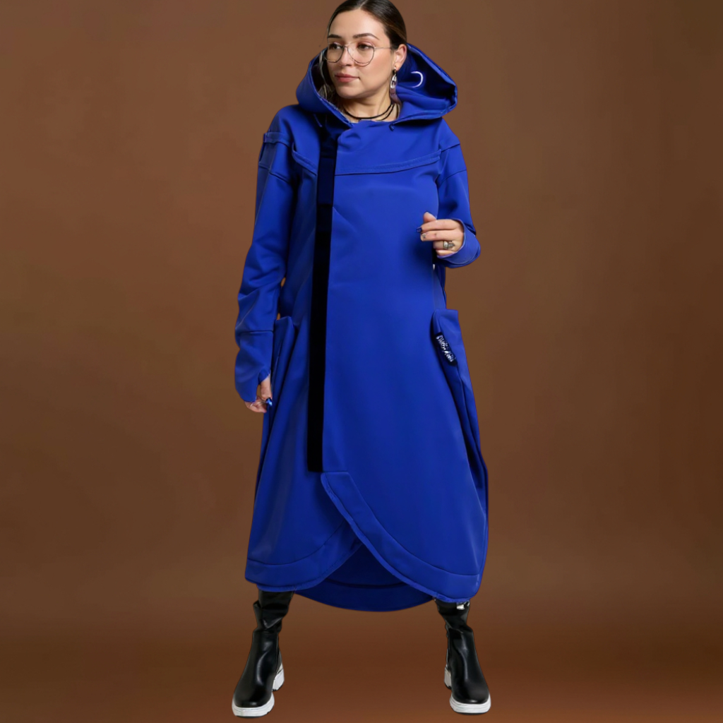 Laura - Casaco Ideal para o inverno