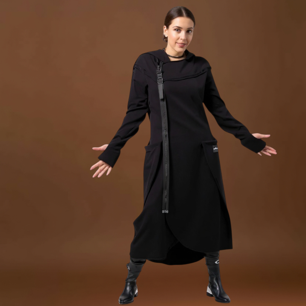 Laura - Casaco Ideal para o inverno