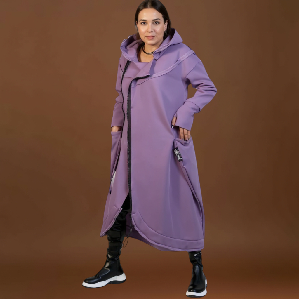 Laura - Casaco Ideal para o inverno