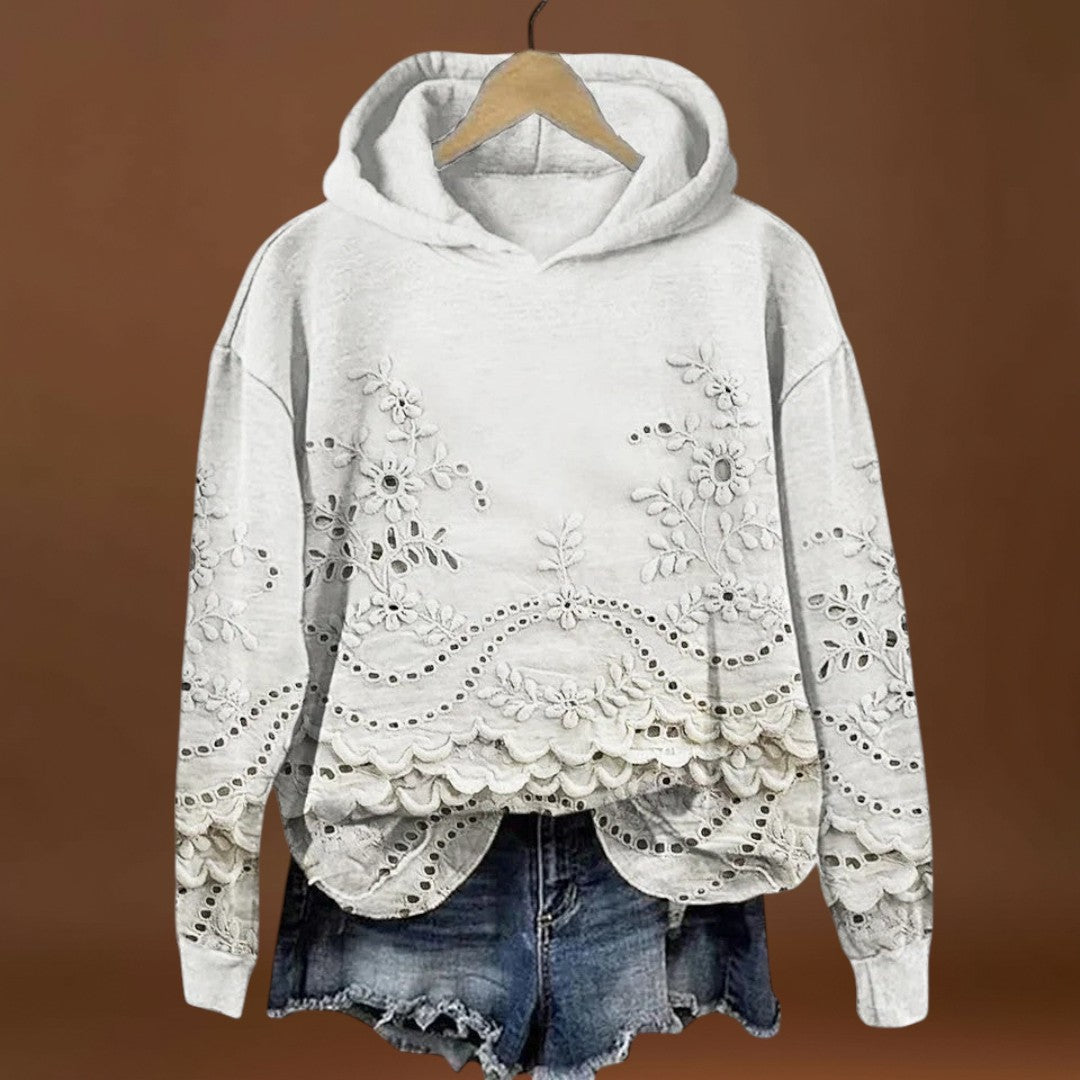 Érica -  Sweater Sofisticado