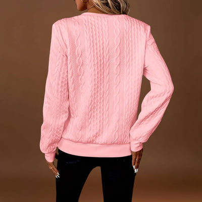 Ana Catarina - Sweater com Zíper