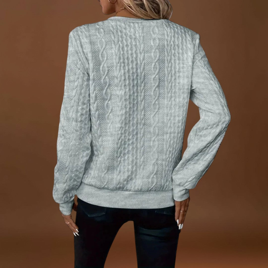 Susana - Sweater Confortável