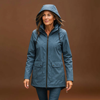 Helena - Casaco impermeável