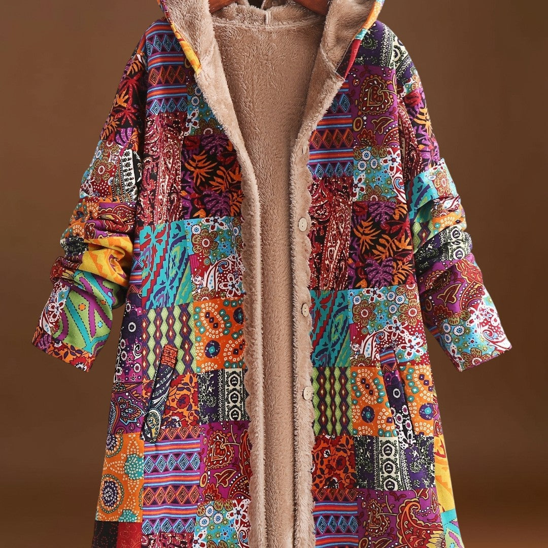 Fernanda - Casaco Confortável