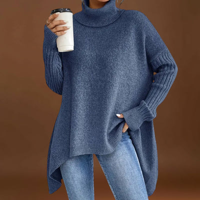 Constança – Camisola de gola alta