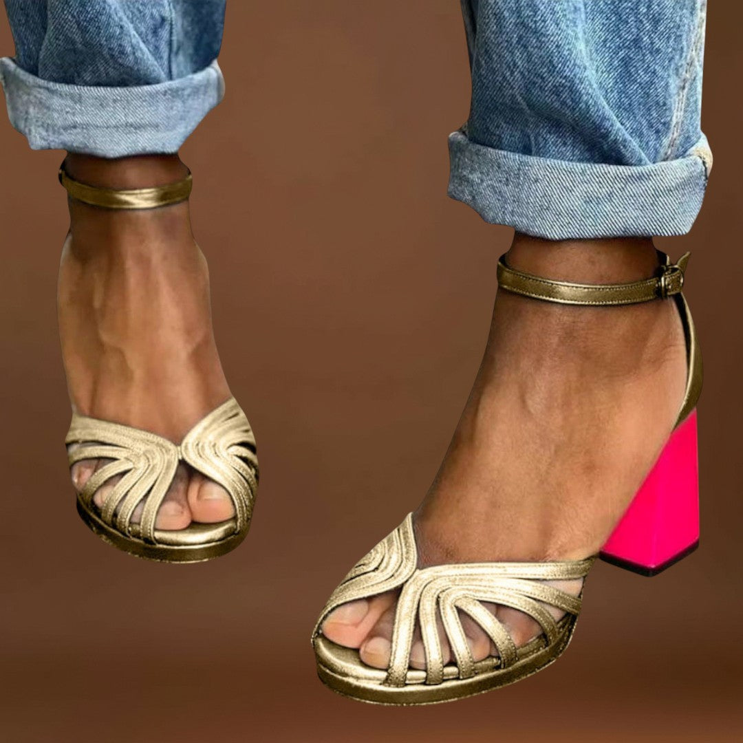 Débora – Saltos Altos Elegantes