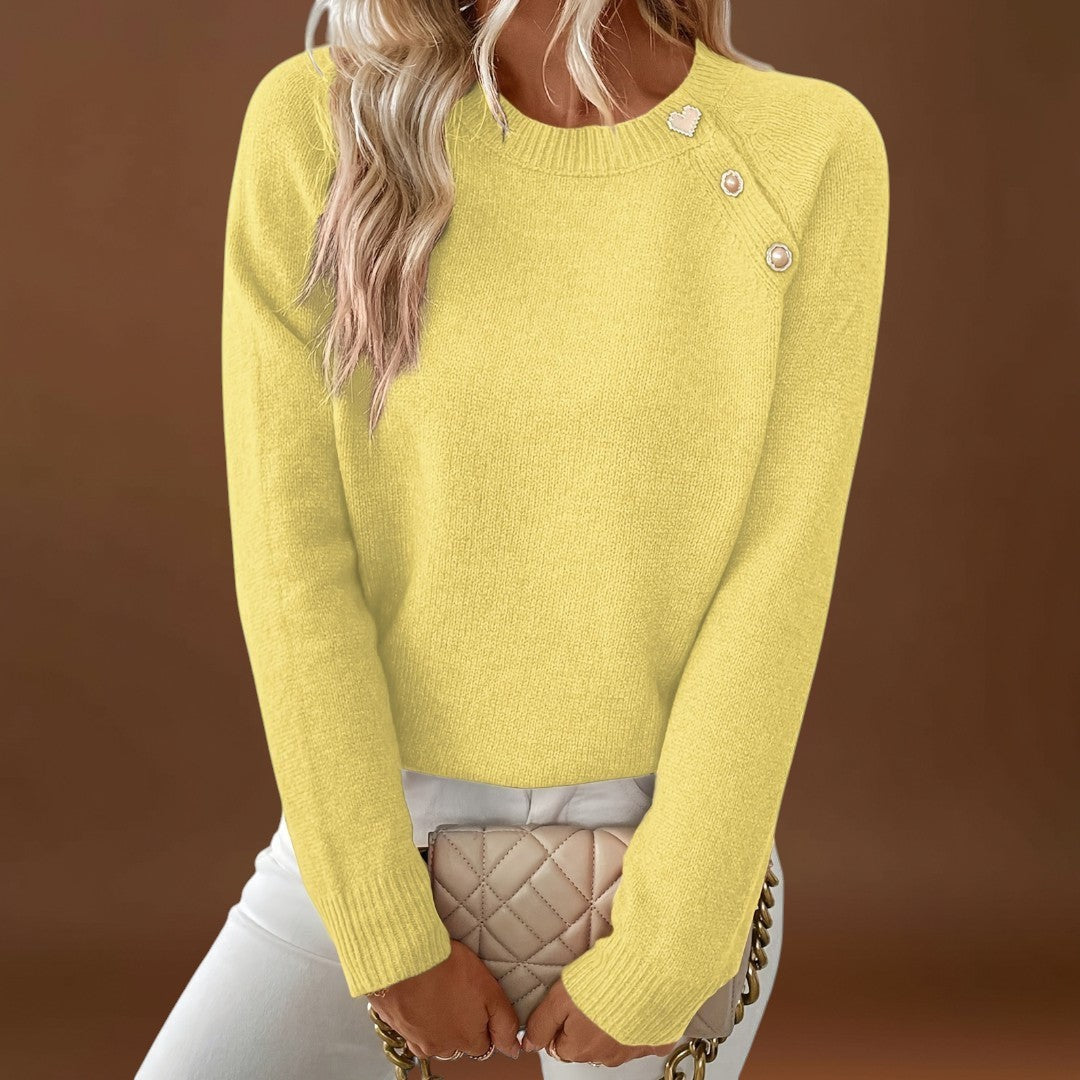 Maria Teresa -  Sweater Elegante