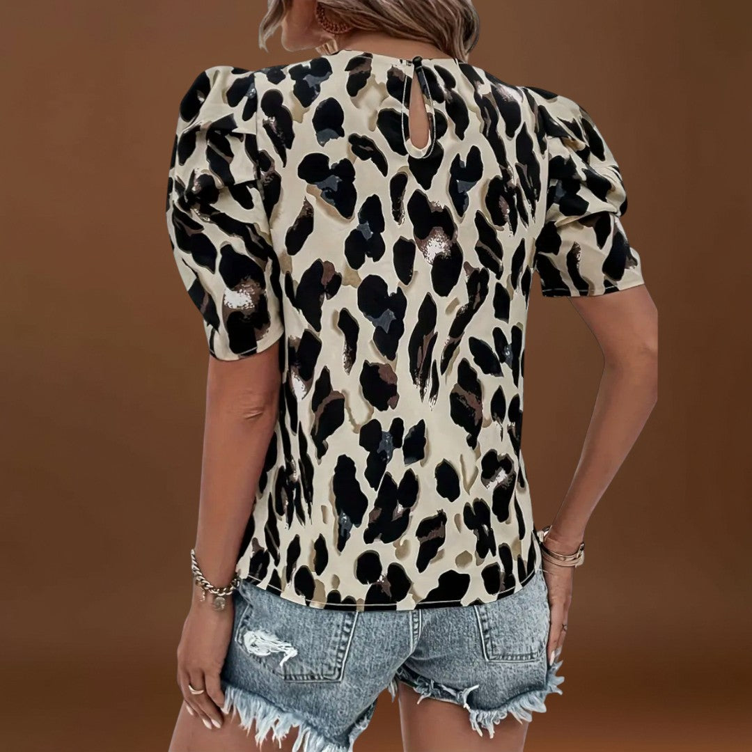 Amélia - Blusa Versátil