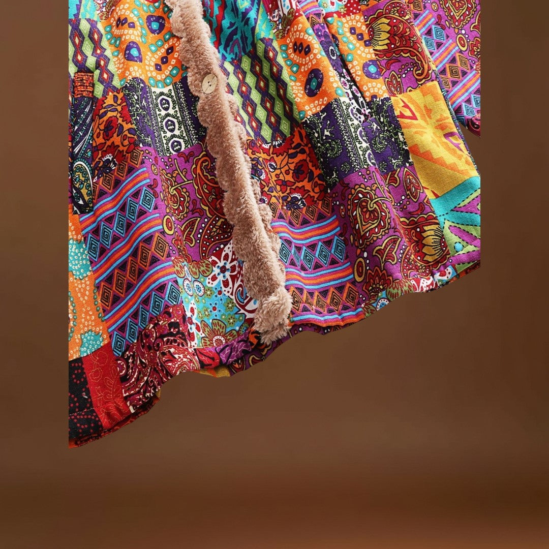 Fernanda - Casaco Confortável