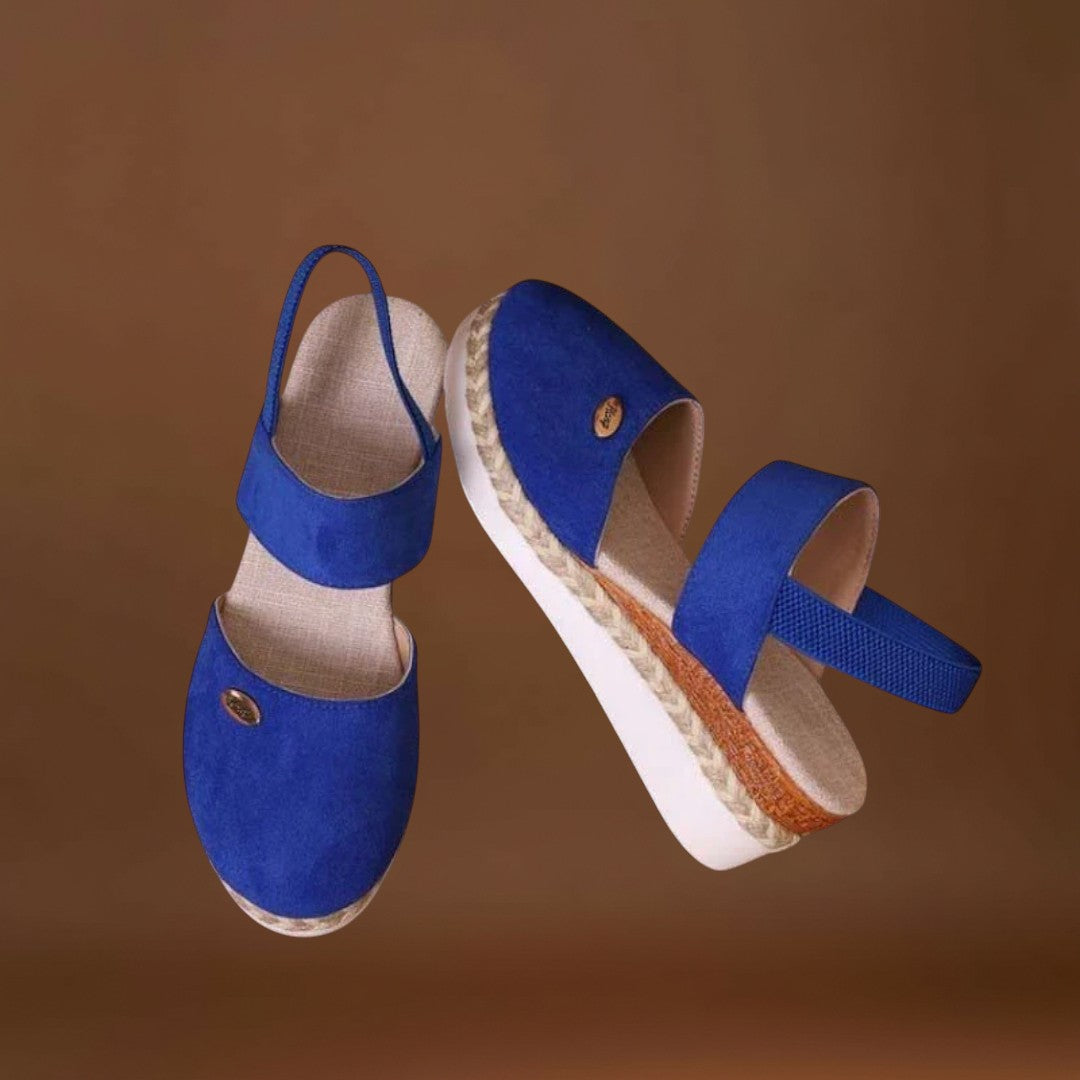 Alexandra - Sandalias Ortopédicas