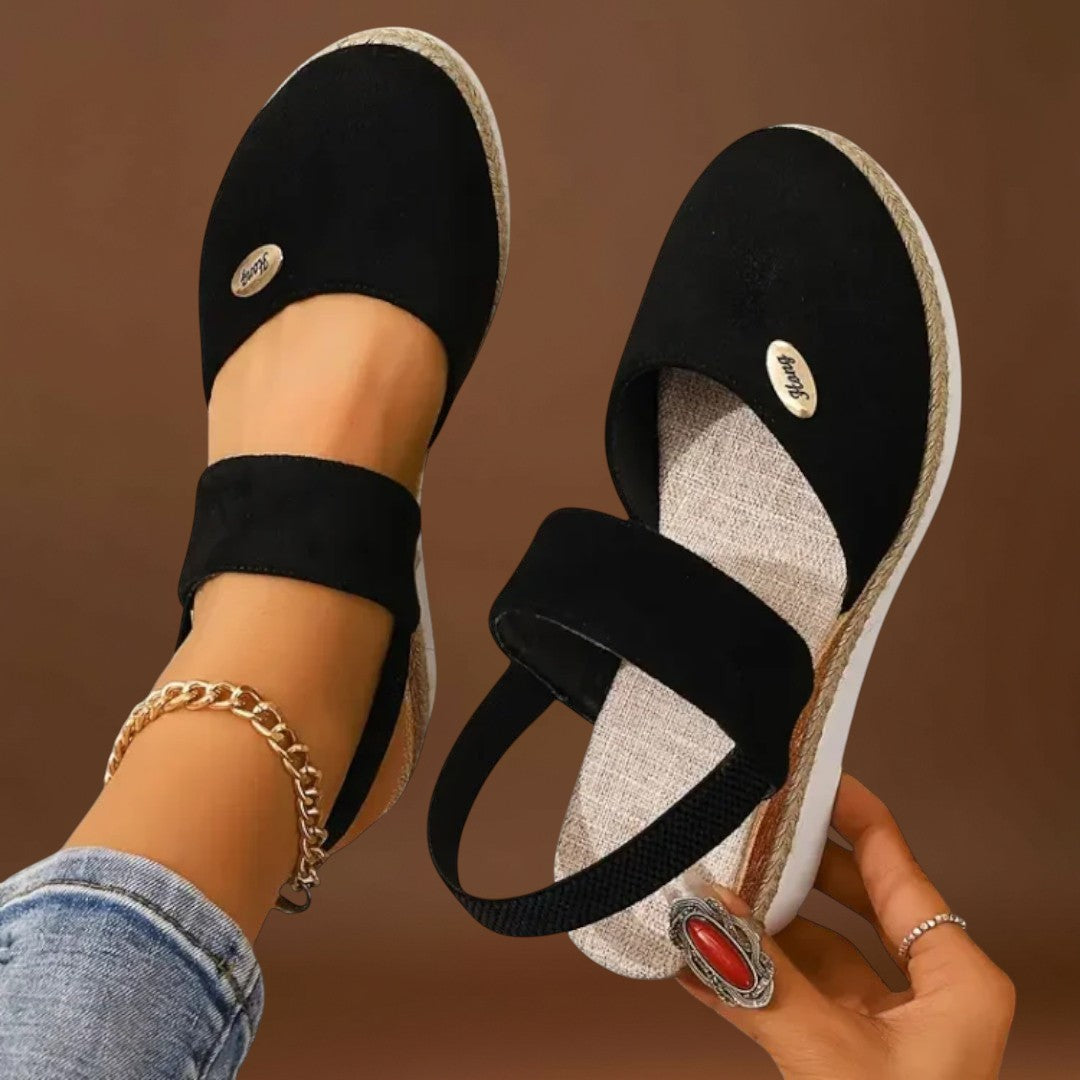 Alexandra - Sandalias Ortopédicas