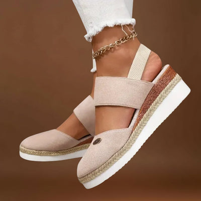 Alexandra - Sandalias Ortopédicas