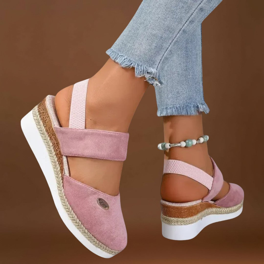 Alexandra - Sandalias Ortopédicas