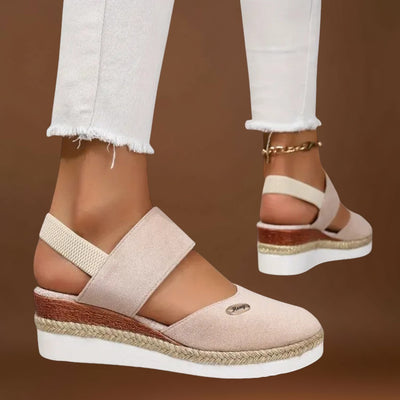 Alexandra - Sandalias Ortopédicas