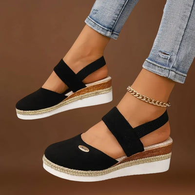 Alexandra - Sandalias Ortopédicas