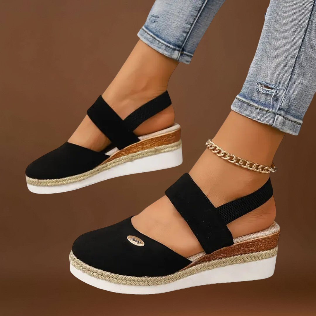 Alexandra - Sandalias Ortopédicas