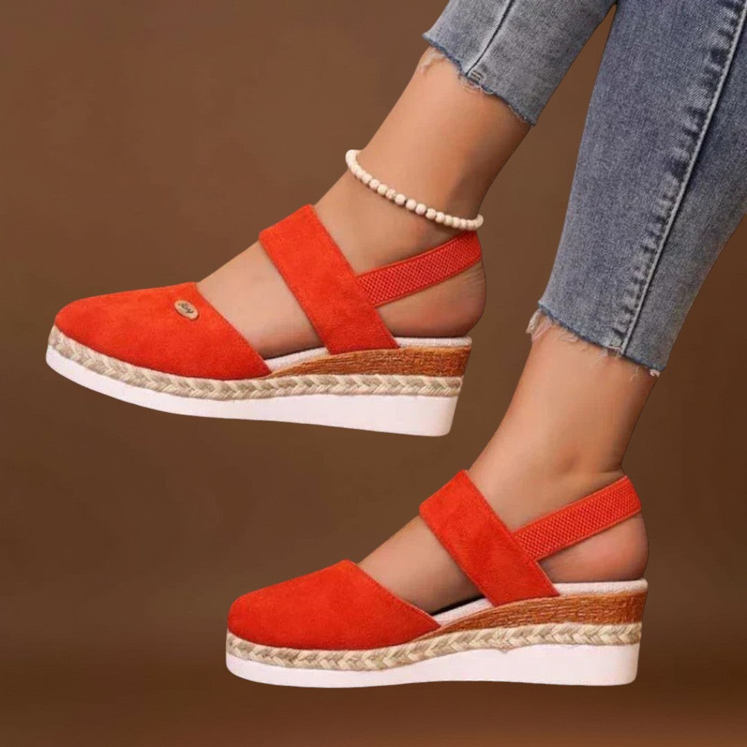 Alexandra - Sandalias Ortopédicas