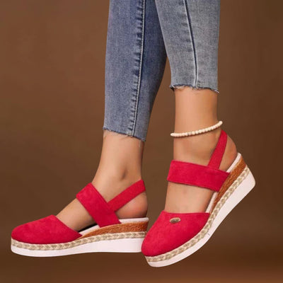 Alexandra - Sandalias Ortopédicas