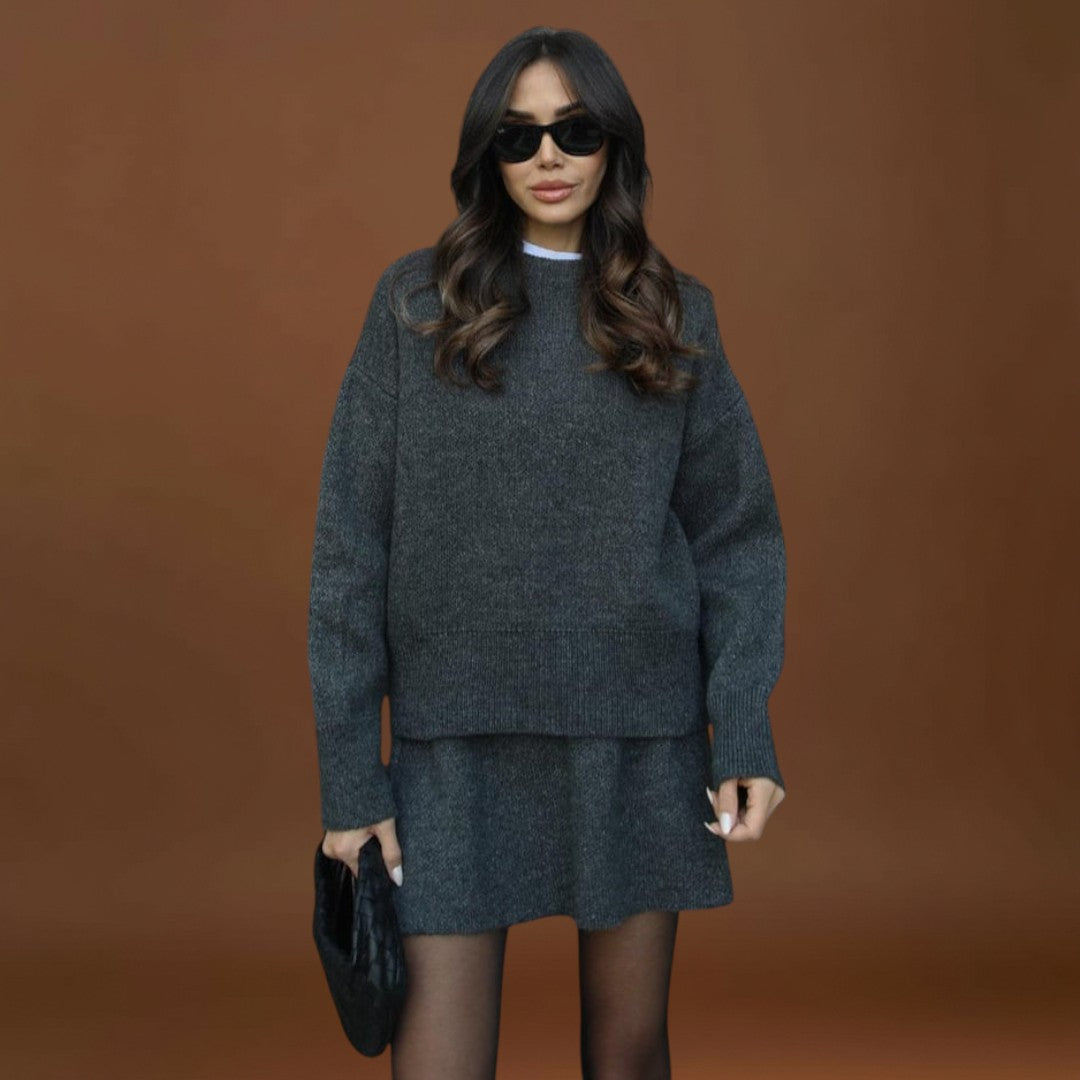 Lara | Conjunto de Outono