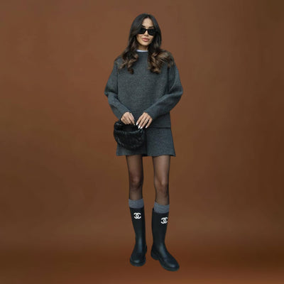 Lara | Conjunto de Outono