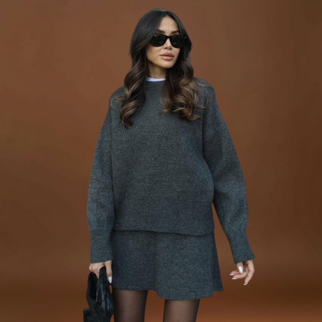 Lara | Conjunto de Outono