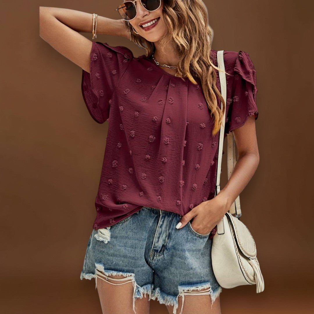 Carlota - Blusa Perfeita