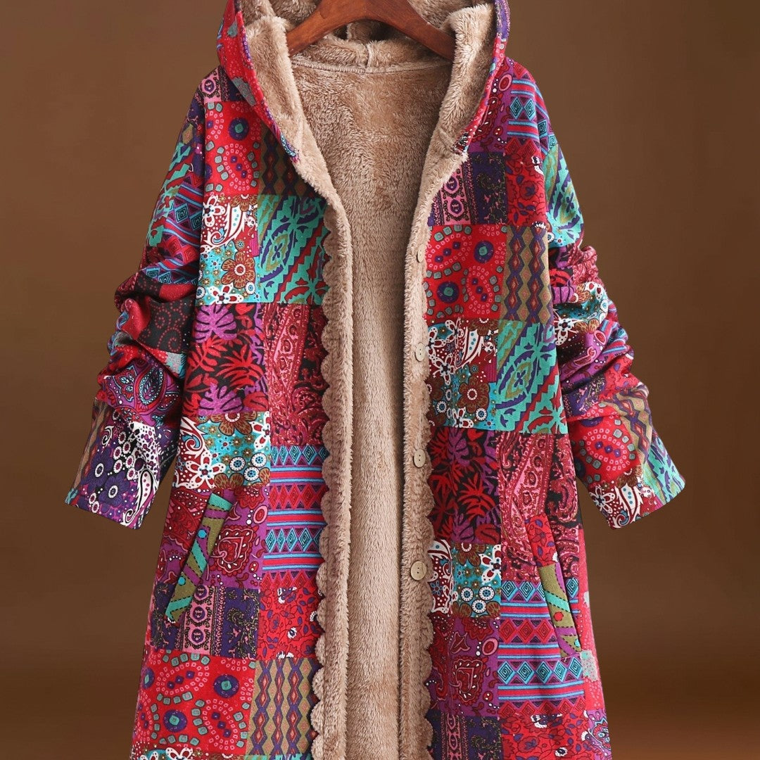 Fernanda - Casaco Confortável