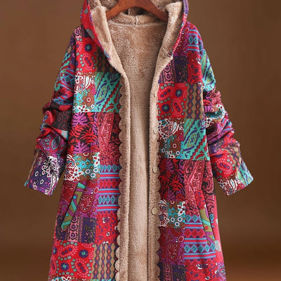 Fernanda - Casaco Confortável