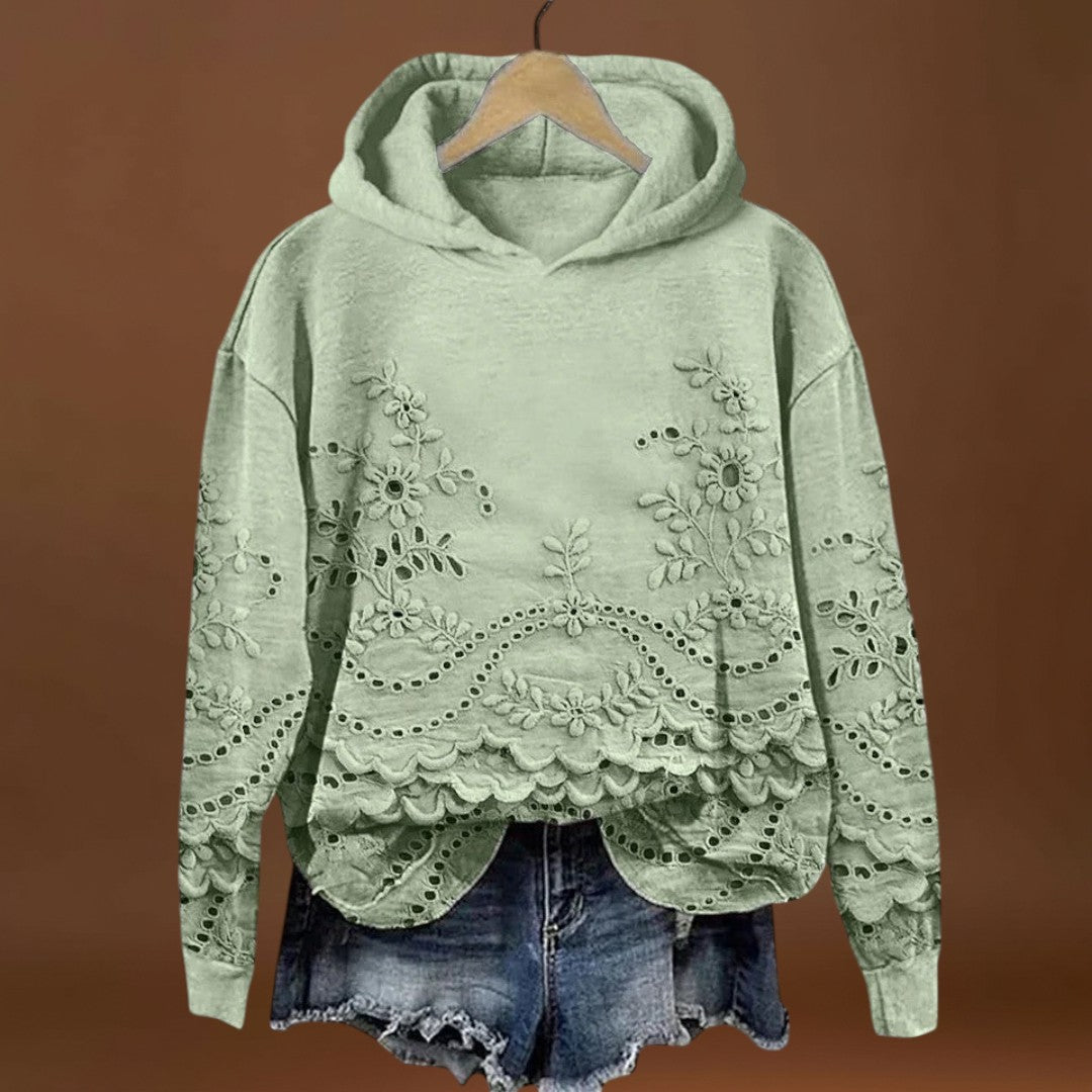 Érica -  Sweater Sofisticado