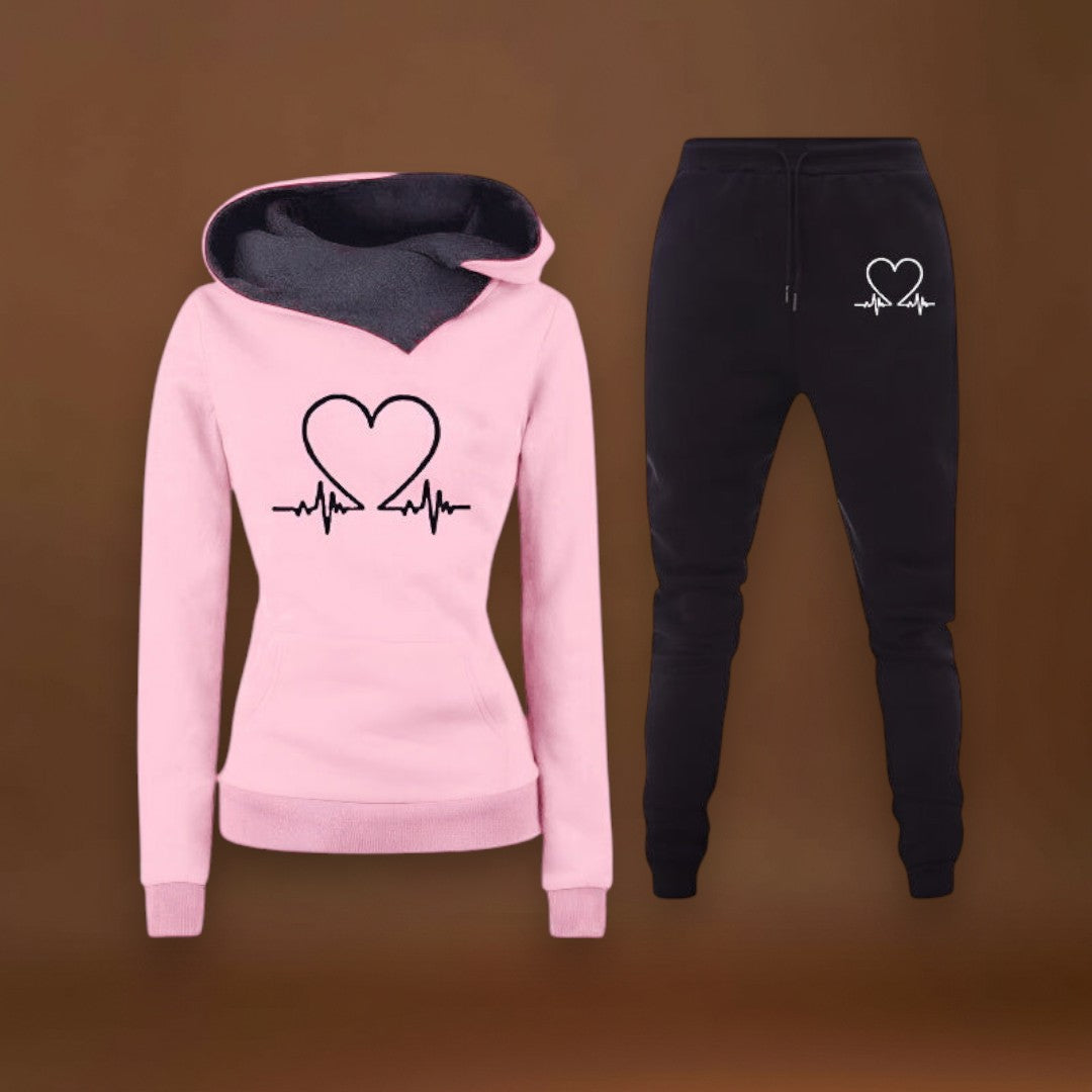 Liliana - Conjunto de fato de treino