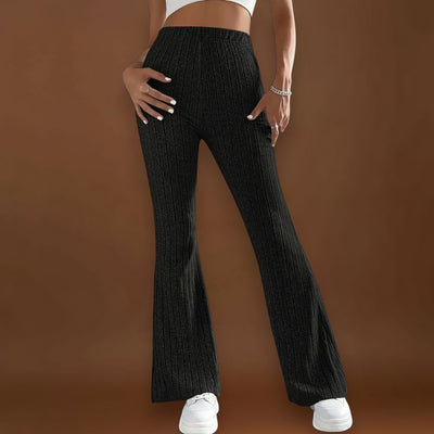 Alícia - Calças largas elegantes